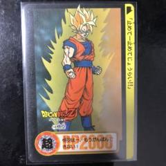 ドラゴンボール カードダス Zナンバー ADALI 114 ドラゴンボール カードダス Zナンバー ADALI 114
