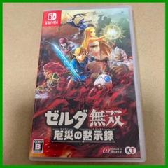 【Nintendo Switch】 ゼルダ無双 厄災の黙示録 [通常版]