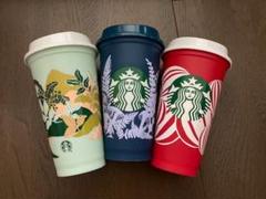 Starbucks Coffee - 海外限定　スターバックス　リユーザブルカップ　ヨーロッパ Starbucks Coffee - 海外 スターバックス カラーチェンジ