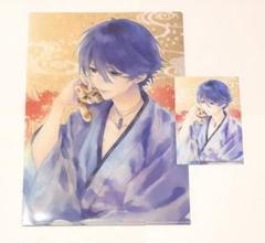 吉原彼岸花 特典 クリアファイル ブロマイド 朔夜 - メルカリ
