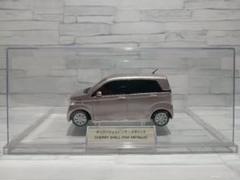1/24 ホンダ　カラーサンプル　ミニカー　N-WGN Nワゴン　ピンク Amazon | 1/24 ミニカー N-WGN Nワゴン エヌワゴン カスタム