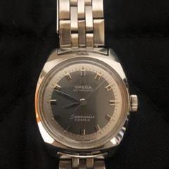 OMEGA Seamaster Cosmic 566-010 デッドストック級 OMEGA Seamaster Cosmic 566-010 デッドストック級 - メルカリ