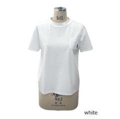 ayane コットン コンパクトTシャツ825515のサムネイル
