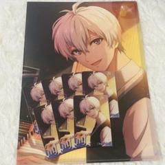 アイナナ 悠 クリアカード メタカ メッセージカード アイナナ WD ときめきSP クリアファイル メタカ メタルカード