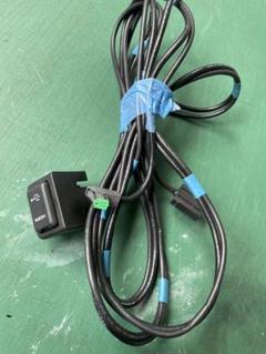 楽天市場】トヨタ純正 usb/hdmi 入力端子 トヨタ純正品番 086b0