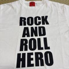 桑田佳祐 ドームツアー 2002 ROCK AND ROLL HERO Tシャツ - メルカリ