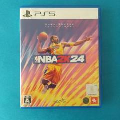 PS5 ソフト NBA2K24 中古