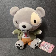 テディスケアズ Teddy Scares ぬいぐるみ　赤くま　中古品 テディスケアズ Teddy Scares ぬいぐるみ 赤くま デビル - メルカリ