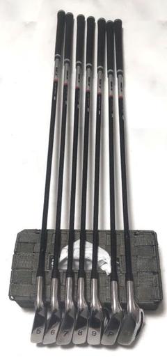 NEX GOLF EQUIPMENT アイアン7本セット　フレックスR NEX GOLF EQUIPMENT アイアン7本セット フレックスR - メルカリ