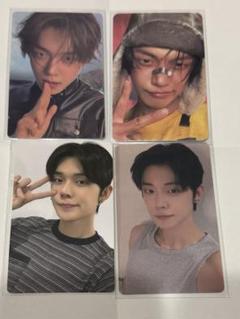 TXT TOGETHER ヨンジュン トレカ 特典トレカ ラキドロ