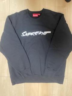 Futura Logo Crewneck Sweat