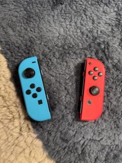 Nintendo Switch ジョイコン(故障品)