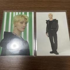 SEVENTEEN トレカ　ディノ