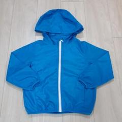 UNIQLO ユニクロ 薄手ウインドブレーカー 110
