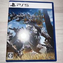 PS5 MONSTER HUNTER WILDS