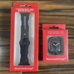 ManhattanPortage Apple Watch バンド など