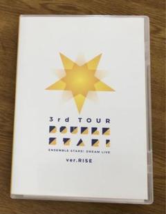 新品★あんスタ★スタライ★DOUBLE STAR★3rd★RISE★DVD 61tJJPt1ZiL.jpg