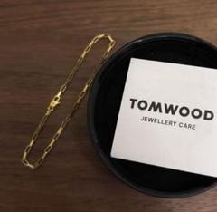 TOMWOOD ゴールド Billie Bracelet トムウッド 常田