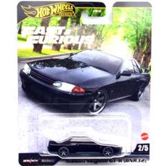 ホットウィール プレイセット コプターチェイサー スカイライン R32 Amazon | ホットウィール(Hot Wheels) ベーシックカー 日産