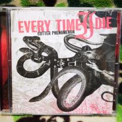 ガッター・フェノメノン / EVERYTIME I DIE