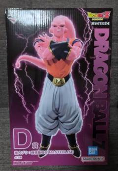 ドラゴンボールZ 魔人ブウ MASTERLISE D賞　おまけつき 魔人ブウ（純粋）レビュー】一番くじ ドラゴンボール VS