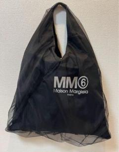 mm6 チュール　トートバッグ　美品　マルジェラ MM6トートバッグチュール - メルカリ