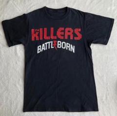 THE KILLERS キラーズ ツアー Tシャツ バンド ストロークス 貴重 THE KILLERS キラーズ Tシャツ ツアーTシャツ ROCK 古着