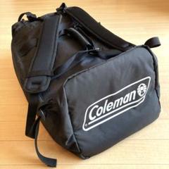 コールマン Coleman 3WAYボストンバッグ 50L ブラックのサムネイル