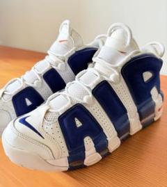 NIKE AIR MORE UPTEMPO 96 モアテン ピッペン