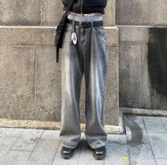 Relaxed fit straight jeans B5020 City girl City boy Casual