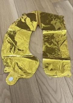 アルファベット レター バルーン 飾り付け バルーン 約40cm (D)