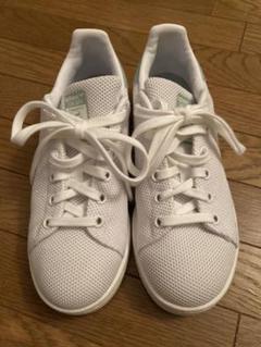 22年最新 アディダス スタンスミス レディース スニーカー メッシュ 靴 シューズ Adidas Stan Smith W Cq22の人気アイテム メルカリ