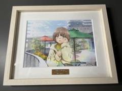 梓川楓のキャラファイングラフ