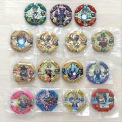 ドラゴンボールディスクロス　ゴールド ゴッド 14種 ドラゴンボール ディスクロス ゴッド ゴールド スペシャル