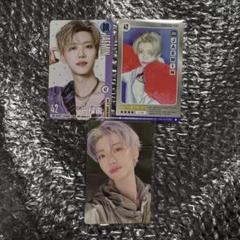 NCT DREAM ジェミン ポップアップ NCT DREAM ポップアップ 購入特典 ラントレ ジェミン トレカ