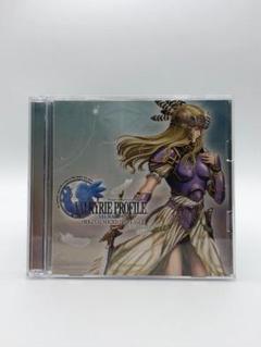 ヴァルキリープロファイル 2　サントラ　CD　PS2　ゲーム音楽【04155】