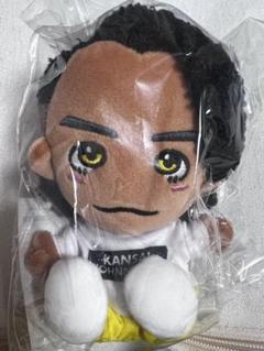 リチャードくん　ぬい 草間リチャード敬太 ちびぬい - メルカリ