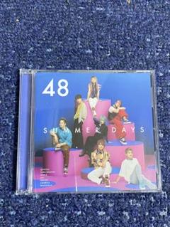 フォーエイトCDサマーデイズ初回限定盤A