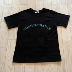 ☆CHANCECHANCE☆ 半袖Tシャツ CHANCE T-SHIRT 3色 S CHANCECHANCE(チャンスチャンス) Tシャツ・カットソー