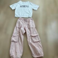 女の子 夏服 まとめ売り2点 サイズ140 - メルカリ