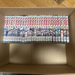 大変希少 北斗の拳 1～27 全巻初版セット(コミックニュース12冊付き)