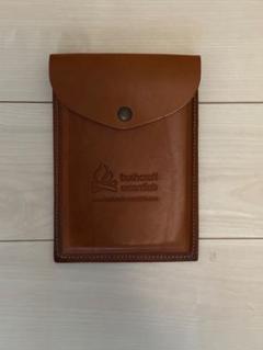 Amazon.co.jp: Bushcraft Essentials レザーポーチ ブッシュ