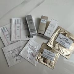 DIOR 試供品プレステージ他 我が家の全部 DIOR 試供品プレステージ他 我が家の全部 - メルカリ