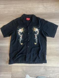 2025年最新】supreme dragon rayon shirtの人気アイテム - メルカリ