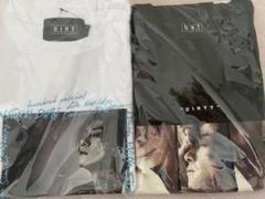 DIR EN GREY Toshiyaさん Tシャツ白 敏弥 泡沫 2025年最新】toshiya 泡沫の人気アイテム - メルカリ