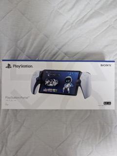 PlayStation Portal リモートプレーヤー ps5 周辺機器