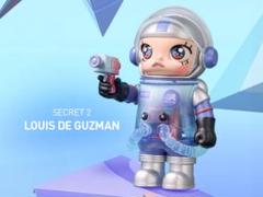 セール スペースモリー 400% シークレット ウラヌス 2025年最新】space molly シークレットの人気アイテム - メルカリ