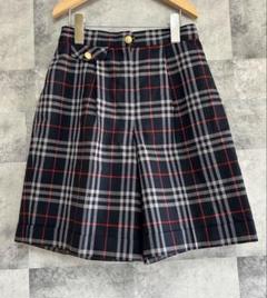 BURBERRYS バーバリーズ ショートパンツ ハーフ ネイビー　ノバチェック