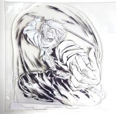 鬼滅の刃 幕間画集 WEBくじ A賞 不死川実弥 不死川実弥 幕間画集豪華版 鬼滅の刃 刀鍛冶の里編