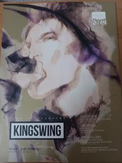 氷室京介 KINGSWING 限定バスタオル 氷室京介 KINGSWING 限定バスタオル